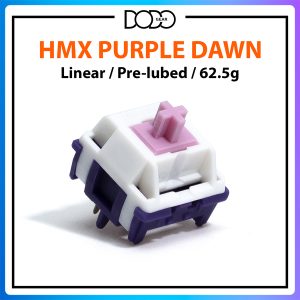 HMX Purple Dawn - Linear Switch - Ảnh 1