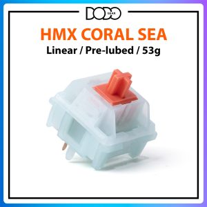 HMX Coral Sea - Linear Switch - Ảnh 1