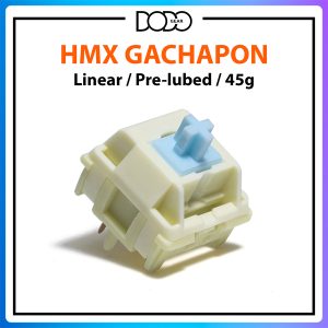 HMX Gachapon - Linear Switch - Ảnh 1