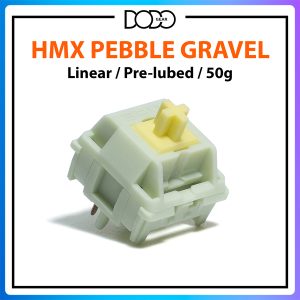 HMX Pebble Gravel - Linear Switch - Ảnh 1