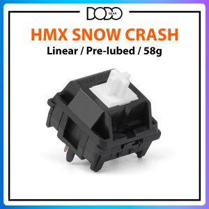 HMX Snow Crash - Linear Switch - Ảnh 1